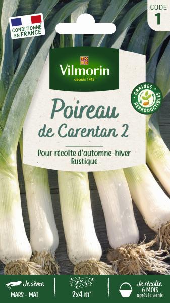 Potagères - Poireau de Carentan 2 - PACKAGING_RECTO